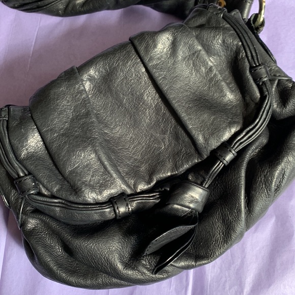 Corsoncomo leather purse - Picture 2 of 7